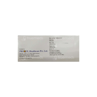 Nervipath Plus Tablet 10